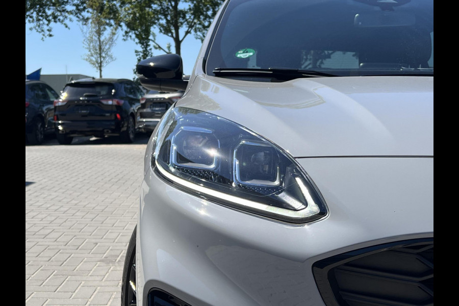 Ford Kuga 2.5 PHEV Graphite Tech Edition 225pk | Driver Assistance Pack | Technology pack | Black Pack | Trekhaak afneembaar | Panorama dak | Winterpack | Verlengde fabrieksgarantie tot 06-2028