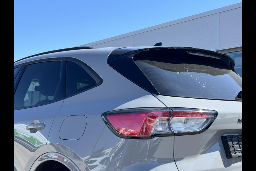 Ford Kuga 2.5 PHEV Graphite Tech Edition 225pk | Driver Assistance Pack | Technology pack | Black Pack | Trekhaak afneembaar | Panorama dak | Winterpack | Verlengde fabrieksgarantie tot 06-2028
