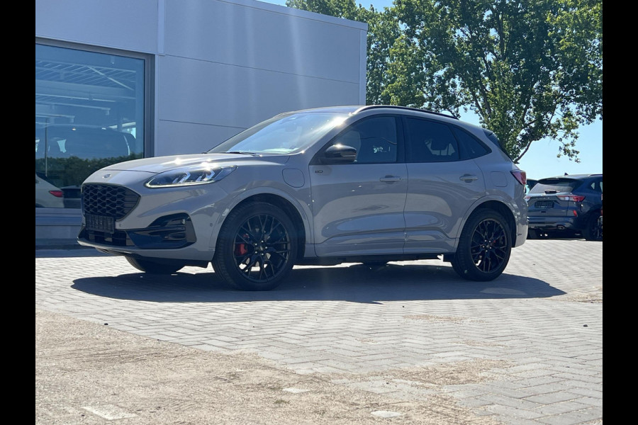 Ford Kuga 2.5 PHEV Graphite Tech Edition 225pk | Driver Assistance Pack | Technology pack | Black Pack | Trekhaak afneembaar | Panorama dak | Winterpack | Verlengde fabrieksgarantie tot 06-2028