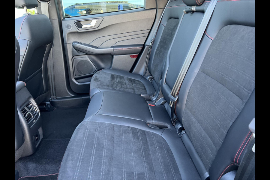 Ford Kuga 2.5 PHEV Graphite Tech Edition 225pk | Driver Assistance Pack | Technology pack | Black Pack | Trekhaak afneembaar | Panorama dak | Winterpack | Verlengde fabrieksgarantie tot 06-2028