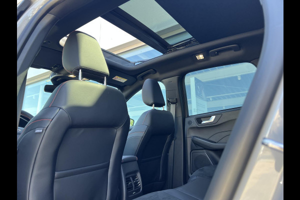 Ford Kuga 2.5 PHEV Graphite Tech Edition 225pk | Driver Assistance Pack | Technology pack | Black Pack | Trekhaak afneembaar | Panorama dak | Winterpack | Verlengde fabrieksgarantie tot 06-2028