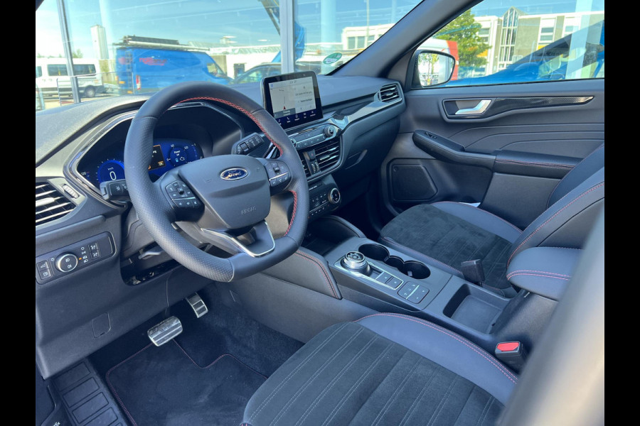 Ford Kuga 2.5 PHEV Graphite Tech Edition 225pk | Driver Assistance Pack | Technology pack | Black Pack | Trekhaak afneembaar | Panorama dak | Winterpack | Verlengde fabrieksgarantie tot 06-2028