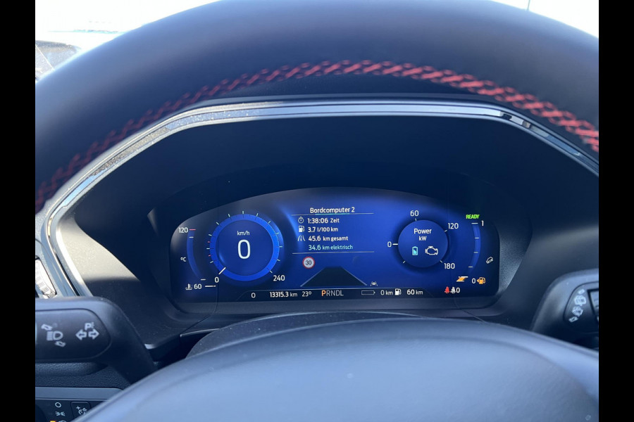 Ford Kuga 2.5 PHEV Graphite Tech Edition 225pk | Driver Assistance Pack | Technology pack | Black Pack | Trekhaak afneembaar | Panorama dak | Winterpack | Verlengde fabrieksgarantie tot 06-2028