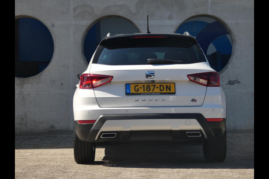 Seat Arona 1.0 TSI FR | NAVIGATIE | ACHTERUITRIJCAMERA |