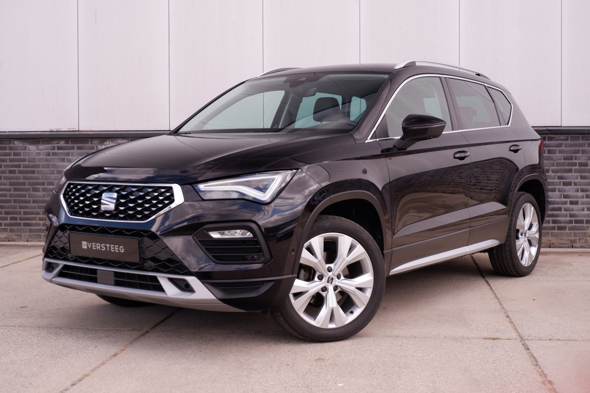 Seat Ateca 1.5 TSI Xperience Business Intense Elek. Trekhaak | | Alcantara | LED | Carplay | Navi | Camera | PDC