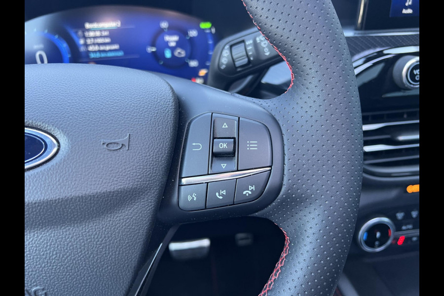 Ford Kuga 2.5 PHEV Graphite Tech Edition 225pk | Driver Assistance Pack | Technology pack | Black Pack | Trekhaak afneembaar | Panorama dak | Winterpack | Verlengde fabrieksgarantie tot 06-2028