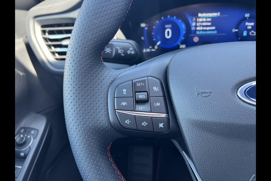 Ford Kuga 2.5 PHEV Graphite Tech Edition 225pk | Driver Assistance Pack | Technology pack | Black Pack | Trekhaak afneembaar | Panorama dak | Winterpack | Verlengde fabrieksgarantie tot 06-2028