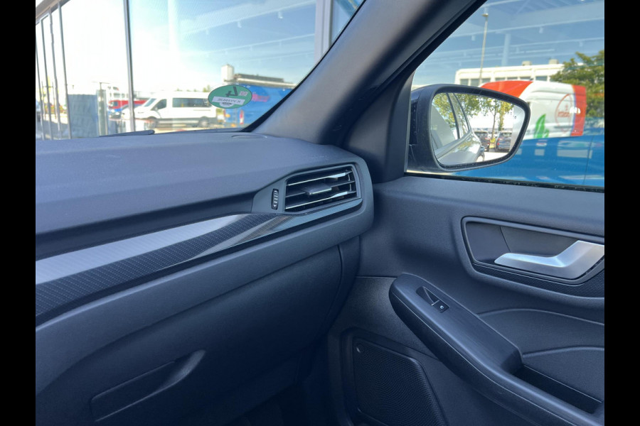 Ford Kuga 2.5 PHEV Graphite Tech Edition 225pk | Driver Assistance Pack | Technology pack | Black Pack | Trekhaak afneembaar | Panorama dak | Winterpack | Verlengde fabrieksgarantie tot 06-2028