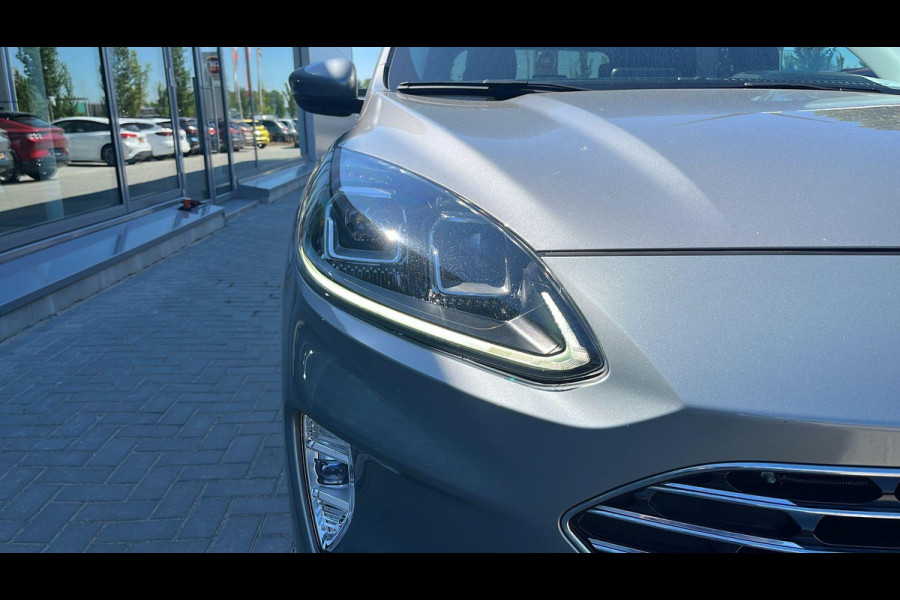 Ford Kuga 2.5 PHEV Titanium X 225pk | Driver Assistance Pack | Winterpack | Technology pack | Elek. Achterklep