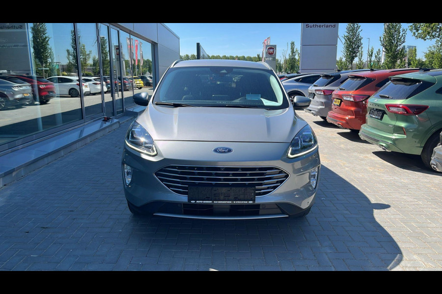 Ford Kuga 2.5 PHEV Titanium X 225pk | Driver Assistance Pack | Winterpack | Technology pack | Elek. Achterklep