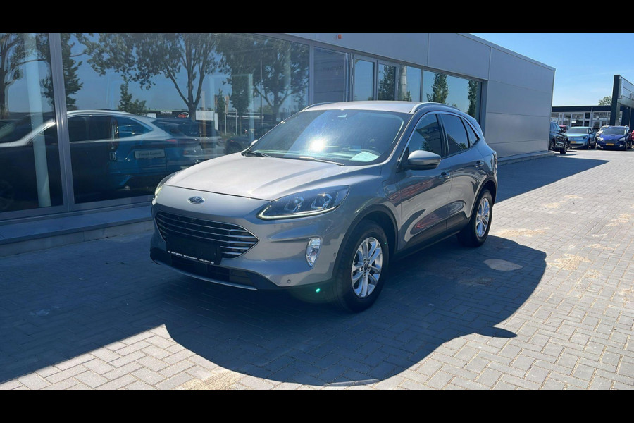 Ford Kuga 2.5 PHEV Titanium X 225pk | Driver Assistance Pack | Winterpack | Technology pack | Elek. Achterklep