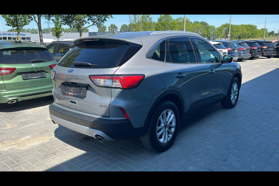 Ford Kuga 2.5 PHEV Titanium X 225pk | Driver Assistance Pack | Winterpack | Technology pack | Elek. Achterklep