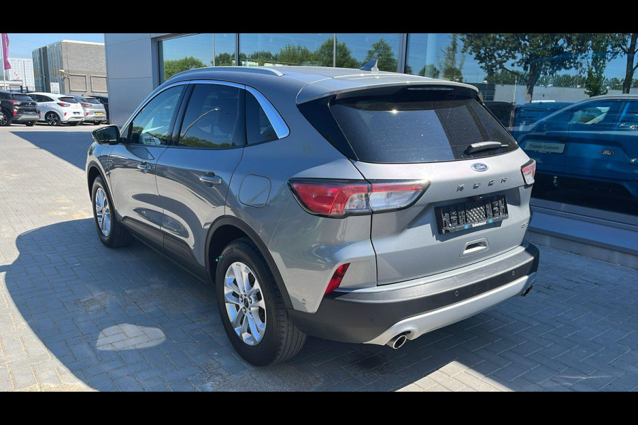Ford Kuga 2.5 PHEV Titanium X 225pk | Driver Assistance Pack | Winterpack | Technology pack | Elek. Achterklep
