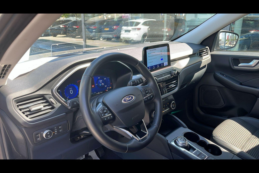 Ford Kuga 2.5 PHEV Titanium X 225pk | Driver Assistance Pack | Winterpack | Technology pack | Elek. Achterklep