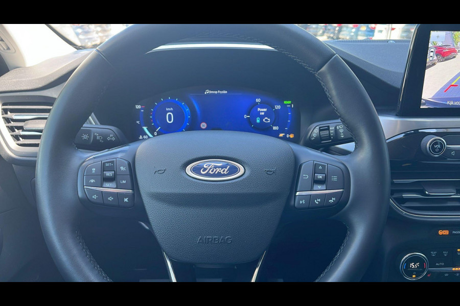 Ford Kuga 2.5 PHEV Titanium X 225pk | Driver Assistance Pack | Winterpack | Technology pack | Elek. Achterklep