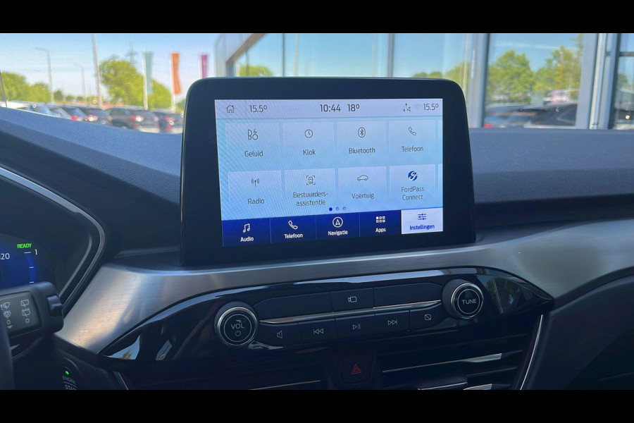 Ford Kuga 2.5 PHEV Titanium X 225pk | Driver Assistance Pack | Winterpack | Technology pack | Elek. Achterklep