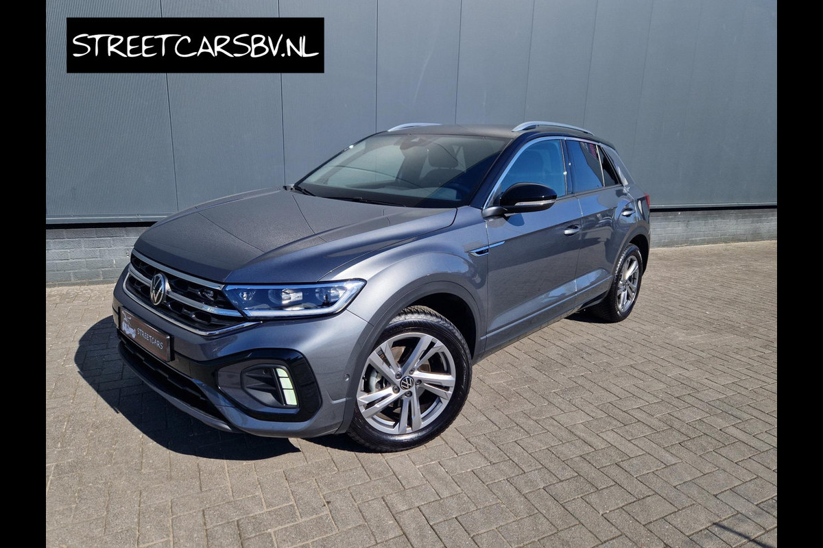 Volkswagen T-Roc 1.5 TSI R-Line /ACC /IQ Light /Camera /App Connect Volkswagen T-Roc 1.5 TSI R-Line /ACC /IQ Light /Camera /App Connect