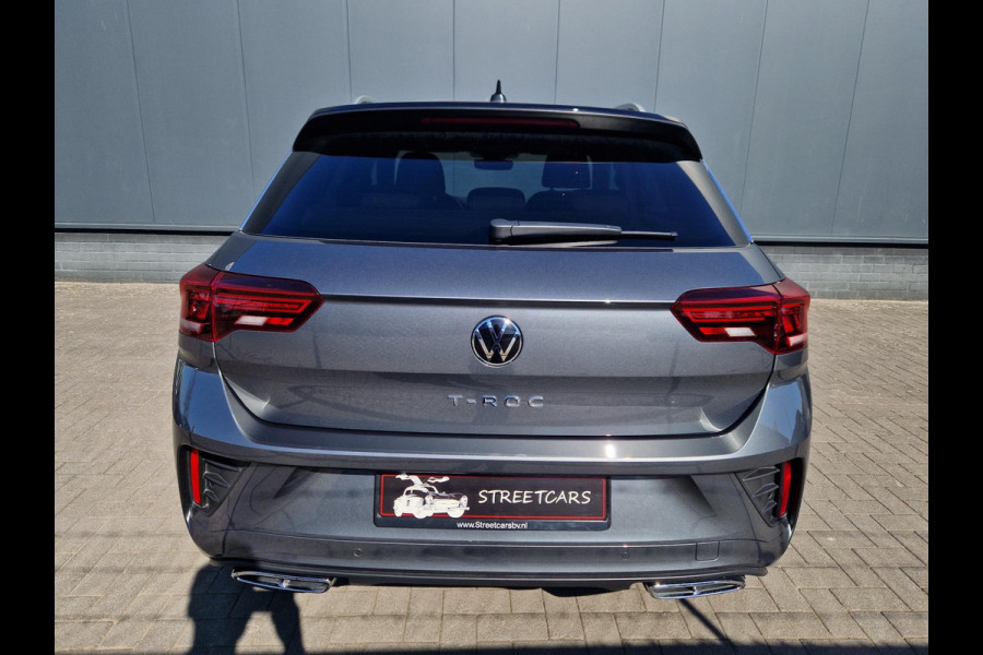 Volkswagen T-Roc 1.5 TSI R-Line /ACC /IQ Light /Camera /App Connect