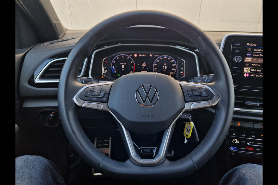 Volkswagen T-Roc 1.5 TSI R-Line /ACC /IQ Light /Camera /App Connect