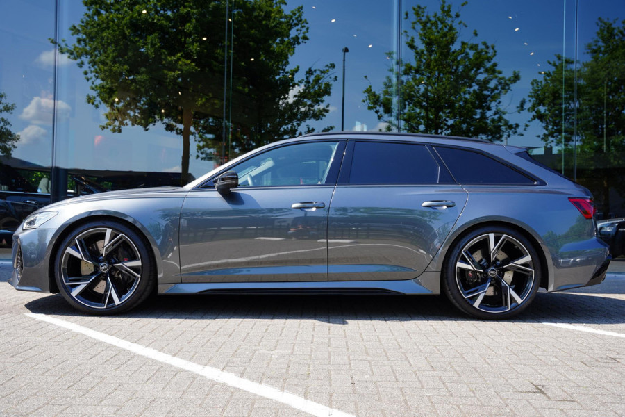 Audi RS6 Avant TFSI Quattro 17 D.Km Sportuitlaat Dynamica Pakket