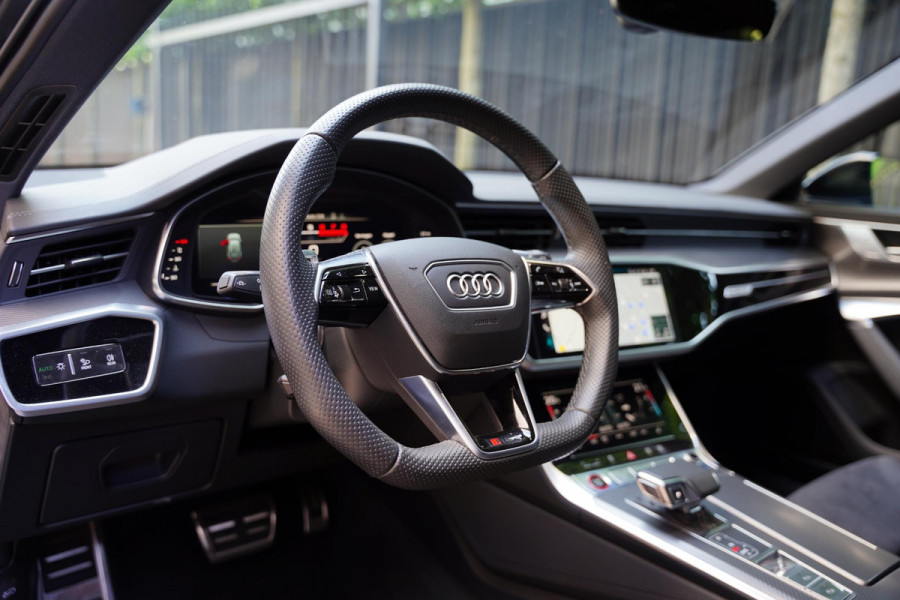 Audi RS6 Avant TFSI Quattro 17 D.Km Sportuitlaat Dynamica Pakket