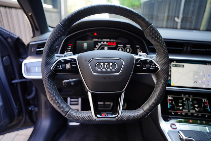 Audi RS6 Avant TFSI Quattro 17 D.Km Sportuitlaat Dynamica Pakket