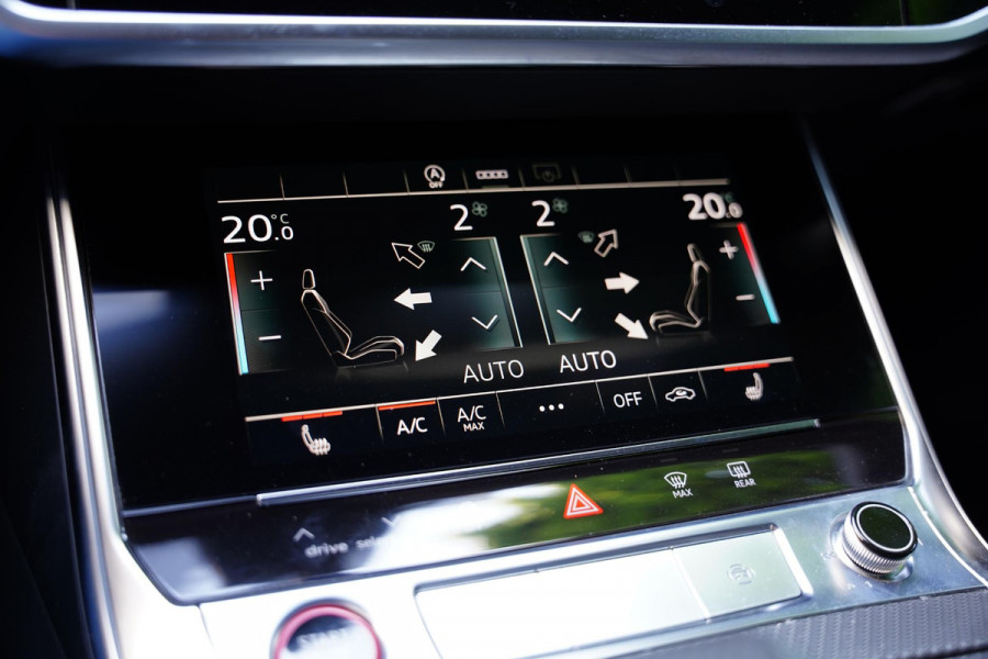 Audi RS6 Avant TFSI Quattro 17 D.Km Sportuitlaat Dynamica Pakket