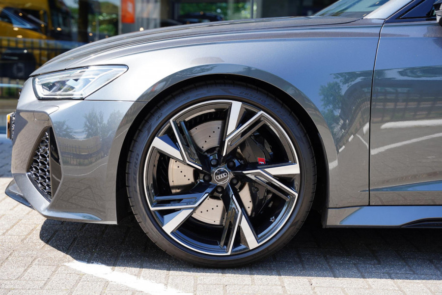 Audi RS6 Avant TFSI Quattro 17 D.Km Sportuitlaat Dynamica Pakket
