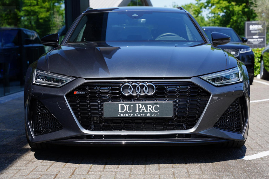 Audi RS6 Avant TFSI Quattro 17 D.Km Sportuitlaat Dynamica Pakket