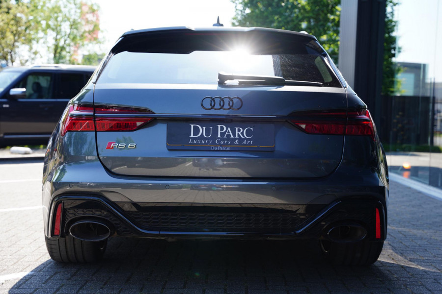 Audi RS6 Avant TFSI Quattro 17 D.Km Sportuitlaat Dynamica Pakket