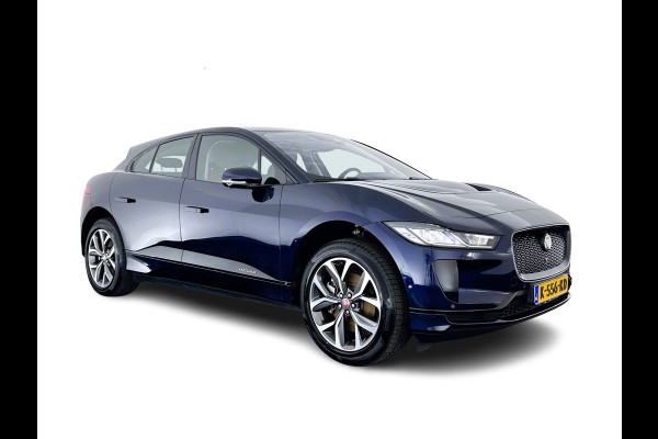 Jaguar I-PACE EV320 S Business Pack 90 kWh [ 3-Fase ] (INCL.BTW) *FULL-LEATHER | FULL-LED | MERIDIAN-SOUND | DIGI-COCKPIT | KEYLESS | DAB+ | NAVI-FULLMAP | ECC | PDC | CRUISE | 20''ALU*