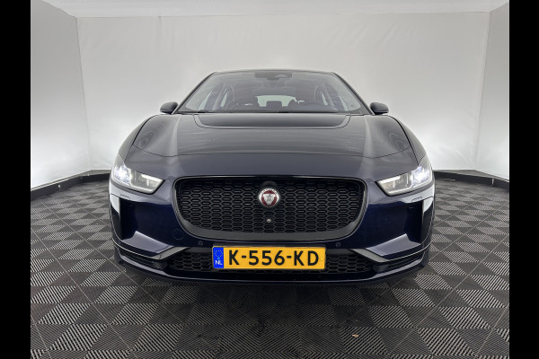 Jaguar I-PACE EV320 S Business Pack 90 kWh [ 3-Fase ] (INCL.BTW) *FULL-LEATHER | FULL-LED | MERIDIAN-SOUND | DIGI-COCKPIT | KEYLESS | DAB+ | NAVI-FULLMAP | ECC | PDC | CRUISE | 20''ALU*