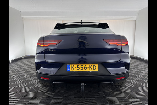 Jaguar I-PACE EV320 S Business Pack 90 kWh [ 3-Fase ] (INCL.BTW) *FULL-LEATHER | FULL-LED | MERIDIAN-SOUND | DIGI-COCKPIT | KEYLESS | DAB+ | NAVI-FULLMAP | ECC | PDC | CRUISE | 20''ALU*