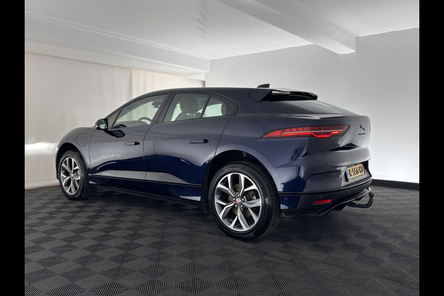 Jaguar I-PACE EV320 S Business Pack 90 kWh [ 3-Fase ] (INCL.BTW) *FULL-LEATHER | FULL-LED | MERIDIAN-SOUND | DIGI-COCKPIT | KEYLESS | DAB+ | NAVI-FULLMAP | ECC | PDC | CRUISE | 20''ALU*