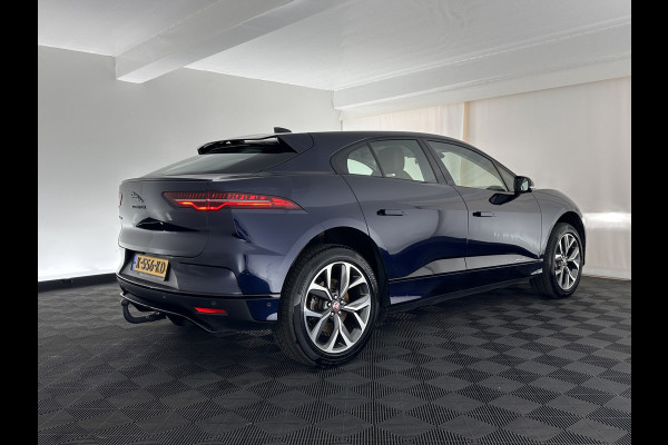 Jaguar I-PACE EV320 S Business Pack 90 kWh [ 3-Fase ] (INCL.BTW) *FULL-LEATHER | FULL-LED | MERIDIAN-SOUND | DIGI-COCKPIT | KEYLESS | DAB+ | NAVI-FULLMAP | ECC | PDC | CRUISE | 20''ALU*