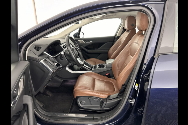 Jaguar I-PACE EV320 S Business Pack 90 kWh [ 3-Fase ] (INCL.BTW) *FULL-LEATHER | FULL-LED | MERIDIAN-SOUND | DIGI-COCKPIT | KEYLESS | DAB+ | NAVI-FULLMAP | ECC | PDC | CRUISE | 20''ALU*