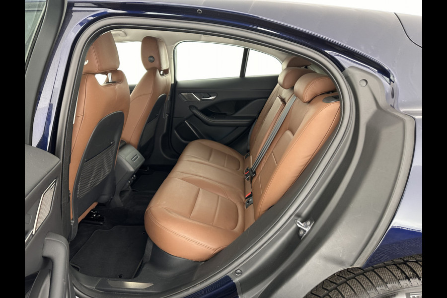 Jaguar I-PACE EV320 S Business Pack 90 kWh [ 3-Fase ] (INCL.BTW) *FULL-LEATHER | FULL-LED | MERIDIAN-SOUND | DIGI-COCKPIT | KEYLESS | DAB+ | NAVI-FULLMAP | ECC | PDC | CRUISE | 20''ALU*