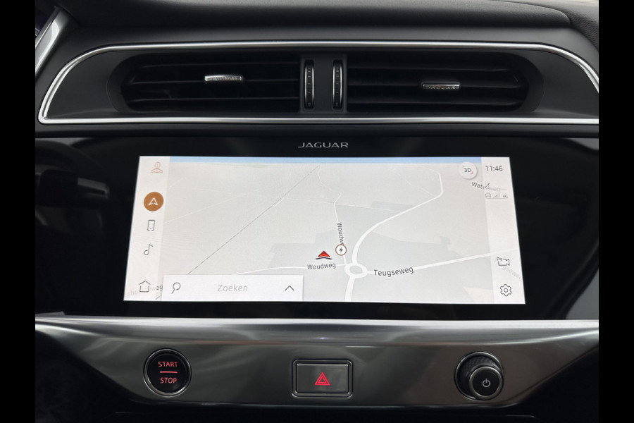 Jaguar I-PACE EV320 S Business Pack 90 kWh [ 3-Fase ] (INCL.BTW) *FULL-LEATHER | FULL-LED | MERIDIAN-SOUND | DIGI-COCKPIT | KEYLESS | DAB+ | NAVI-FULLMAP | ECC | PDC | CRUISE | 20''ALU*