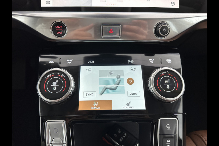 Jaguar I-PACE EV320 S Business Pack 90 kWh [ 3-Fase ] (INCL.BTW) *FULL-LEATHER | FULL-LED | MERIDIAN-SOUND | DIGI-COCKPIT | KEYLESS | DAB+ | NAVI-FULLMAP | ECC | PDC | CRUISE | 20''ALU*