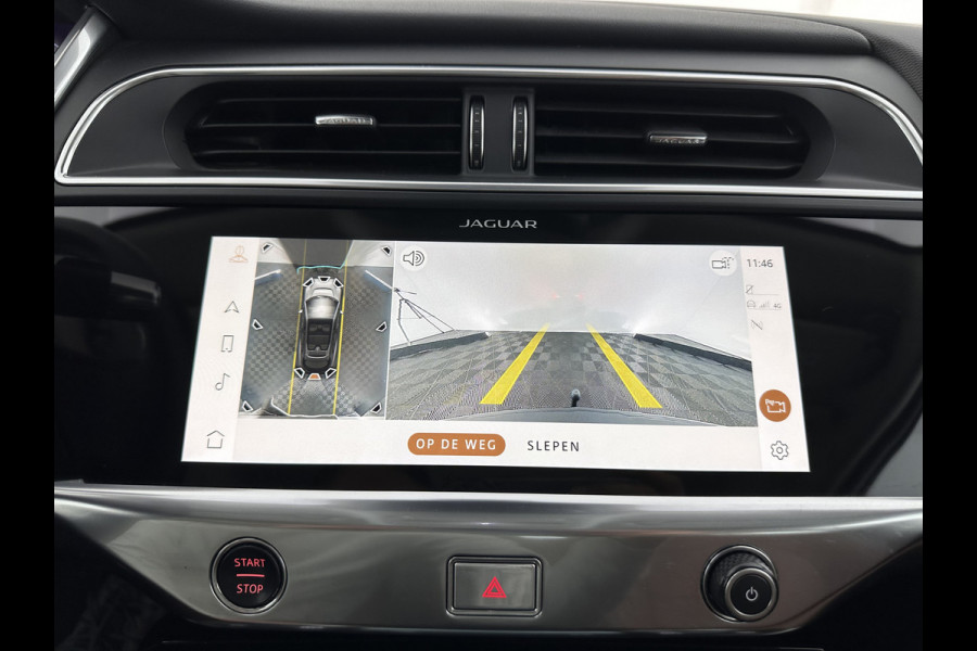 Jaguar I-PACE EV320 S Business Pack 90 kWh [ 3-Fase ] (INCL.BTW) *FULL-LEATHER | FULL-LED | MERIDIAN-SOUND | DIGI-COCKPIT | KEYLESS | DAB+ | NAVI-FULLMAP | ECC | PDC | CRUISE | 20''ALU*