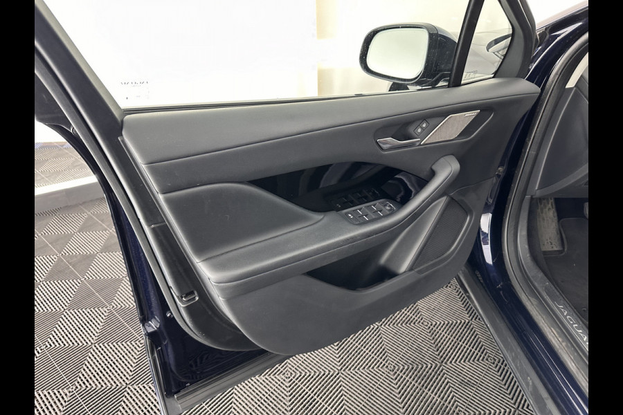Jaguar I-PACE EV320 S Business Pack 90 kWh [ 3-Fase ] (INCL.BTW) *FULL-LEATHER | FULL-LED | MERIDIAN-SOUND | DIGI-COCKPIT | KEYLESS | DAB+ | NAVI-FULLMAP | ECC | PDC | CRUISE | 20''ALU*