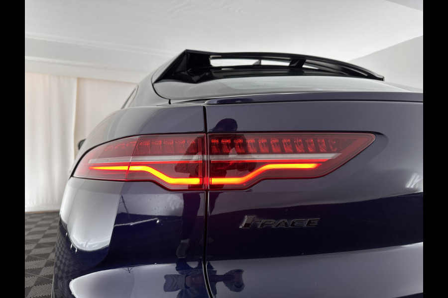 Jaguar I-PACE EV320 S Business Pack 90 kWh [ 3-Fase ] (INCL.BTW) *FULL-LEATHER | FULL-LED | MERIDIAN-SOUND | DIGI-COCKPIT | KEYLESS | DAB+ | NAVI-FULLMAP | ECC | PDC | CRUISE | 20''ALU*