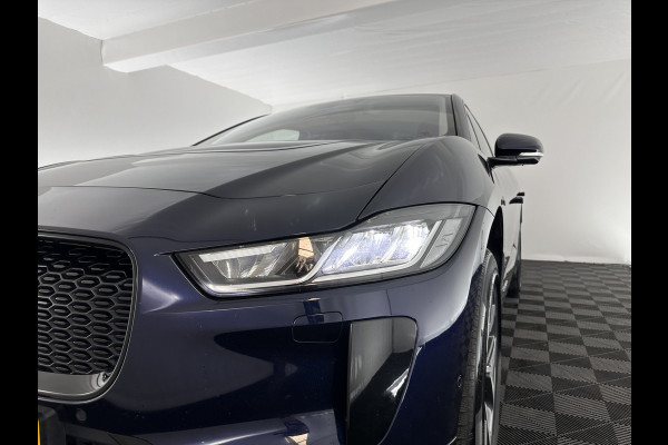 Jaguar I-PACE EV320 S Business Pack 90 kWh [ 3-Fase ] (INCL.BTW) *FULL-LEATHER | FULL-LED | MERIDIAN-SOUND | DIGI-COCKPIT | KEYLESS | DAB+ | NAVI-FULLMAP | ECC | PDC | CRUISE | 20''ALU*