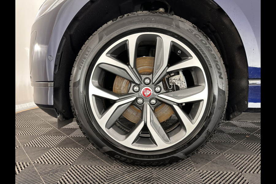 Jaguar I-PACE EV320 S Business Pack 90 kWh [ 3-Fase ] (INCL.BTW) *FULL-LEATHER | FULL-LED | MERIDIAN-SOUND | DIGI-COCKPIT | KEYLESS | DAB+ | NAVI-FULLMAP | ECC | PDC | CRUISE | 20''ALU*