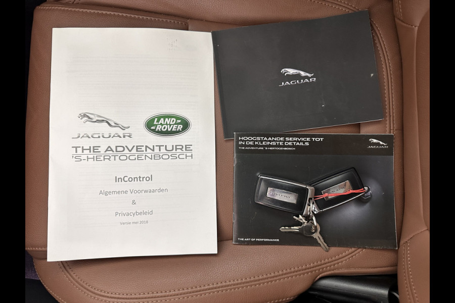 Jaguar I-PACE EV320 S Business Pack 90 kWh [ 3-Fase ] (INCL.BTW) *FULL-LEATHER | FULL-LED | MERIDIAN-SOUND | DIGI-COCKPIT | KEYLESS | DAB+ | NAVI-FULLMAP | ECC | PDC | CRUISE | 20''ALU*