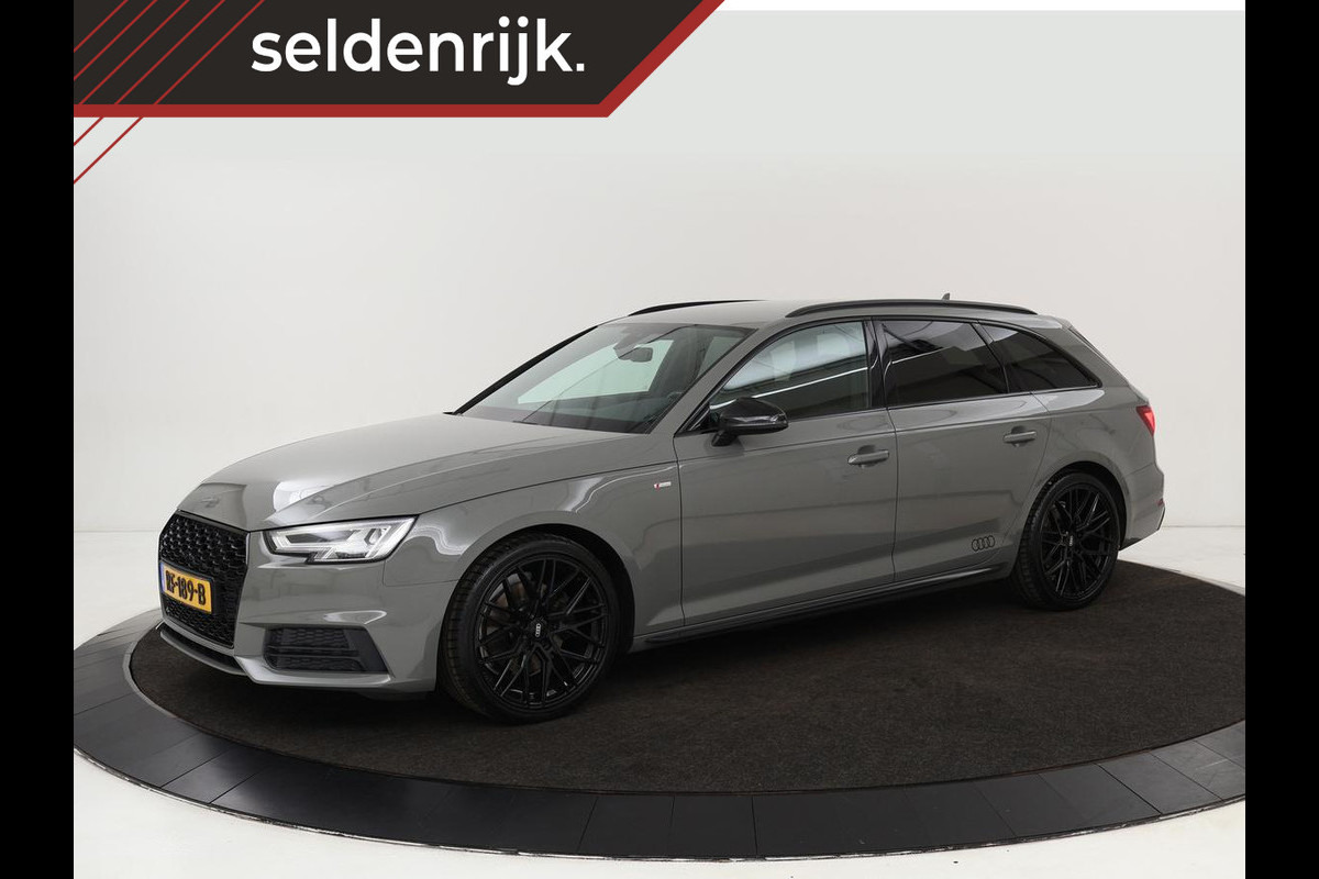 Audi A4 Avant 1.4 TFSI Sport S line black edition | Sfeerverlichting | Automaat | Navi | Cruise Control | Leder | LMV 19 | Audi A4 Avant 1.4 TFSI Sport S line black edition | Sfeerverlichting | Automaat | Navi | Cruise Control | Leder | LMV 19 |