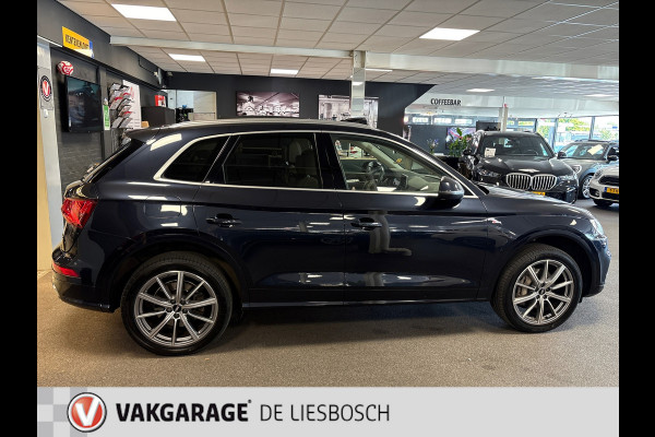Audi Q5 55 TFSI e quattro Competition Pro Line / Leder /panorama-dak / trekhaak / luchtvering