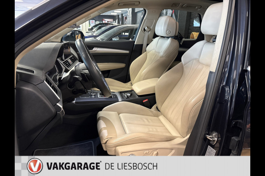 Audi Q5 55 TFSI e quattro Competition Pro Line / Leder /panorama-dak / trekhaak / luchtvering