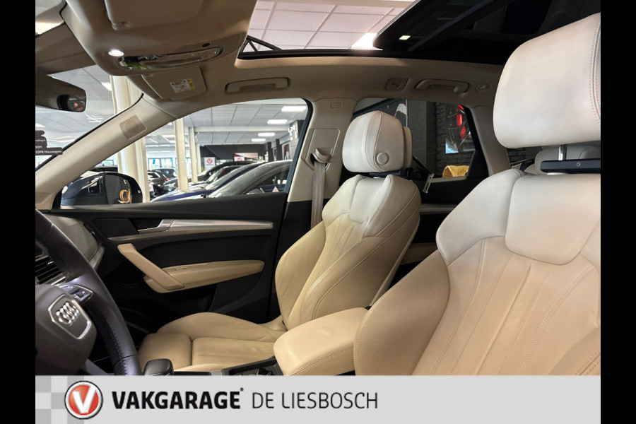 Audi Q5 55 TFSI e quattro Competition Pro Line / Leder /panorama-dak / trekhaak / luchtvering