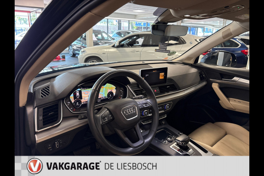 Audi Q5 55 TFSI e quattro Competition Pro Line / Leder /panorama-dak / trekhaak / luchtvering